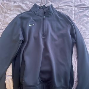 Nike zip up